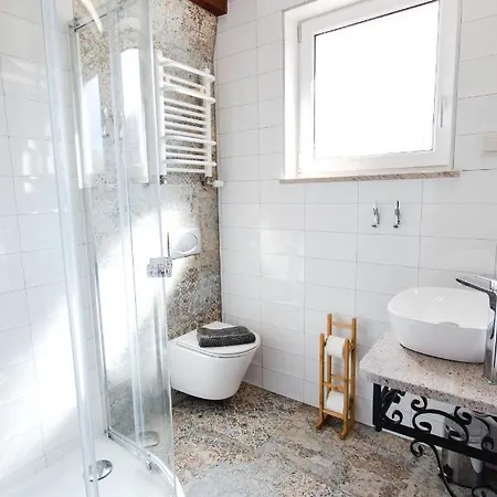 Bed & Breakfast Akacja Łeba