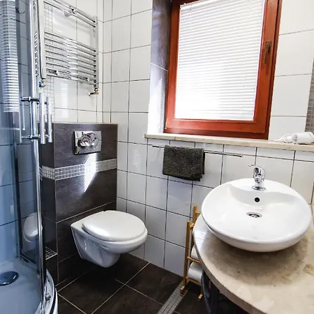 Akacja Bed & Breakfast Łeba