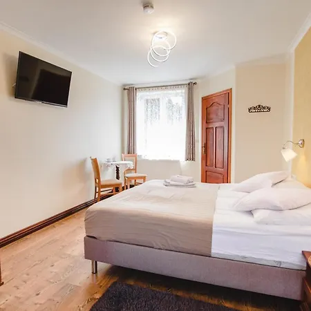 Bed & Breakfast Akacja Łeba