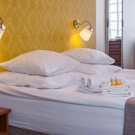 Akacja Bed & Breakfast Łeba