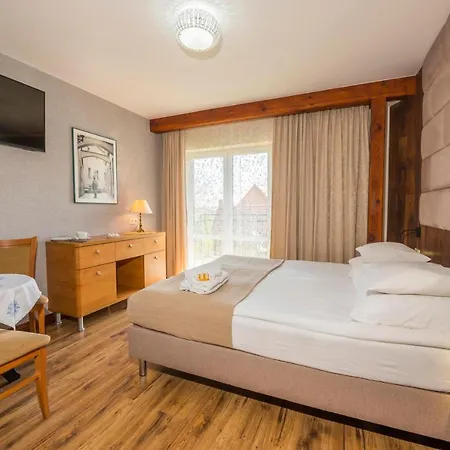 Akacja Bed & Breakfast Łeba