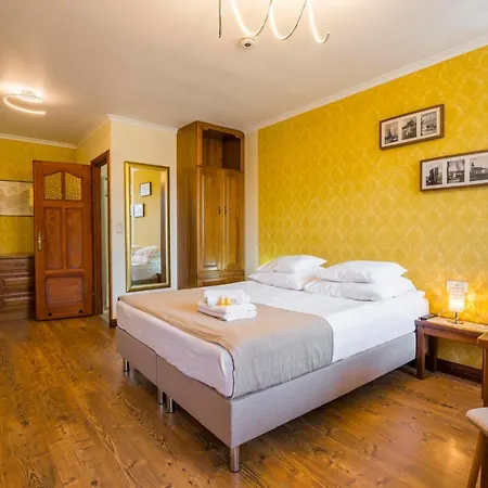 Bed & Breakfast Akacja Łeba