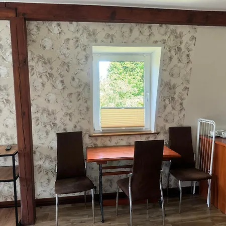 Bed & Breakfast Akacja Łeba