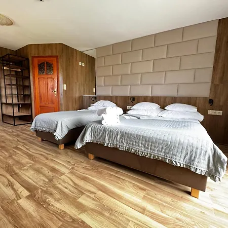 Bed and breakfast Akacja Łeba