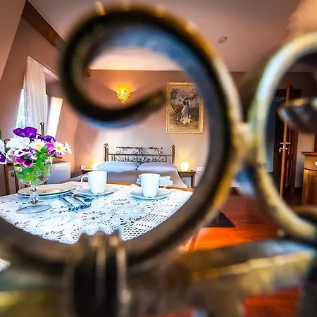 Akacja Bed & Breakfast