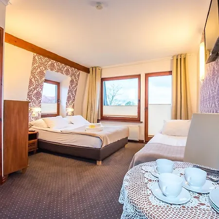 Bed & Breakfast Akacja