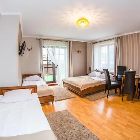 Akacja Nocleg ze śniadaniem