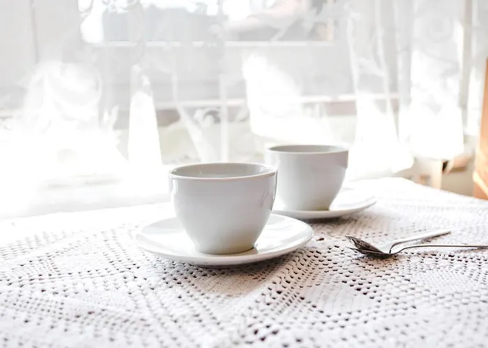 Nocleg ze śniadaniem Akacja Łeba