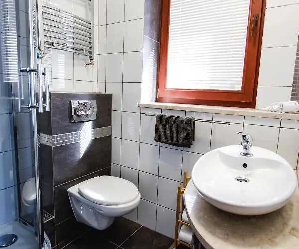 Akacja Nocleg ze śniadaniem Łeba