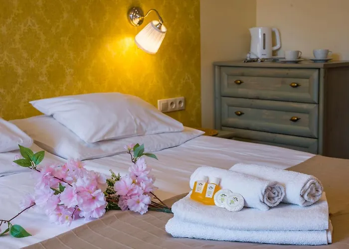 Akacja Nocleg ze śniadaniem 3*