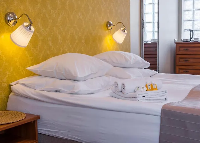 Akacja Nocleg ze śniadaniem Łeba