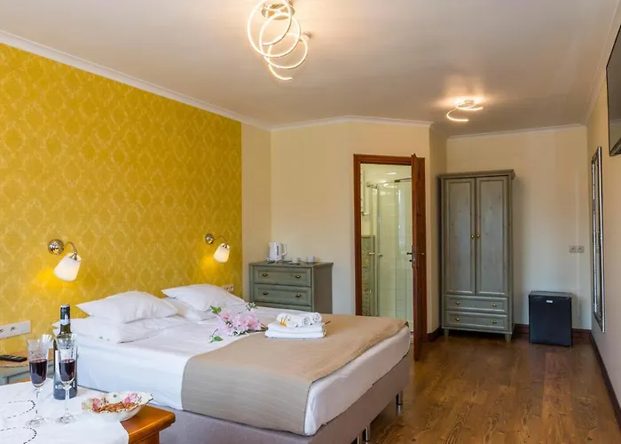 Akacja Nocleg ze śniadaniem Łeba