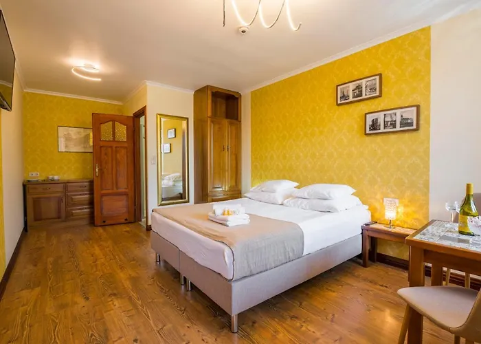 Nocleg ze śniadaniem Akacja Łeba