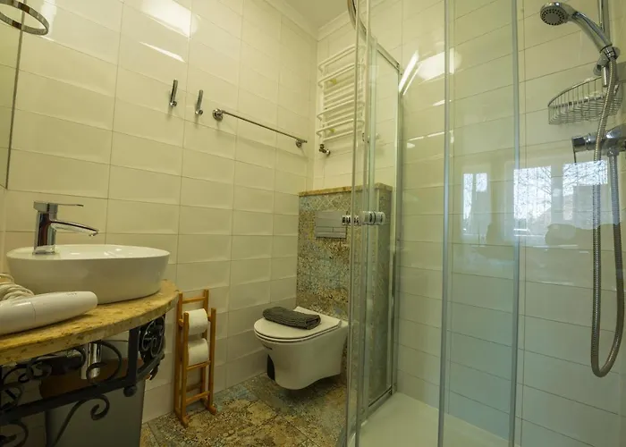 Nocleg ze śniadaniem Akacja