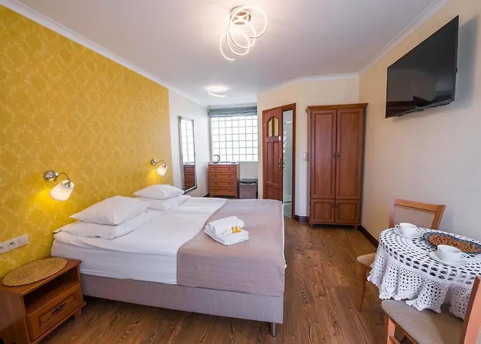 Akacja Nocleg ze śniadaniem