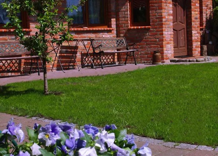 Nocleg ze śniadaniem Akacja Łeba