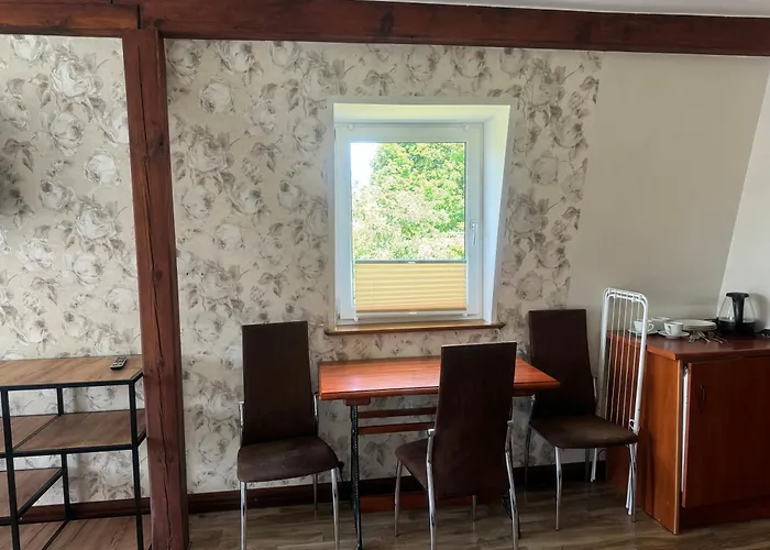 Nocleg ze śniadaniem Akacja Łeba