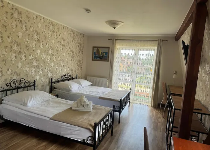 Nocleg ze śniadaniem Akacja