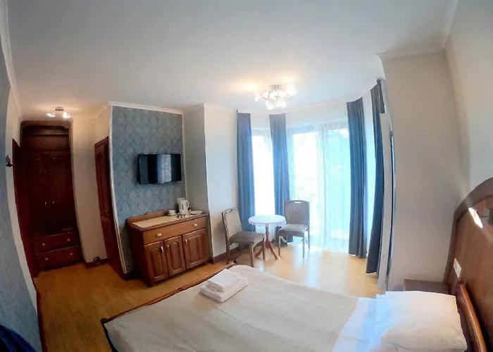 Nocleg ze śniadaniem Akacja