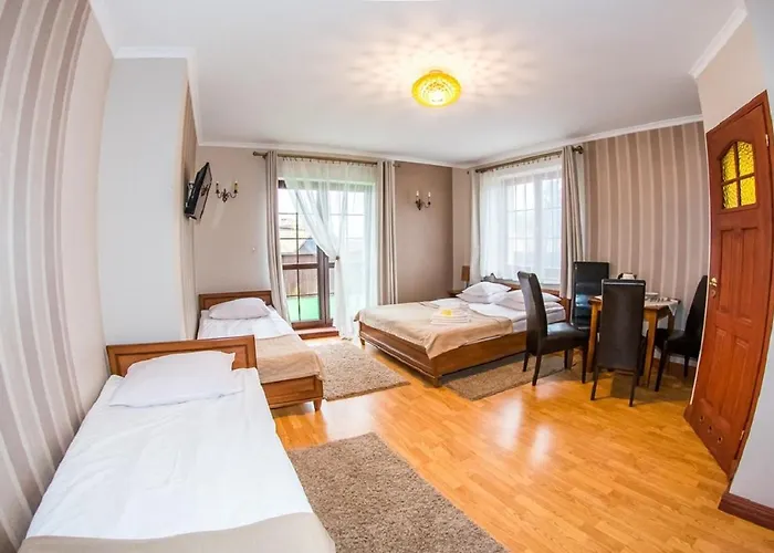 Akacja Nocleg ze śniadaniem